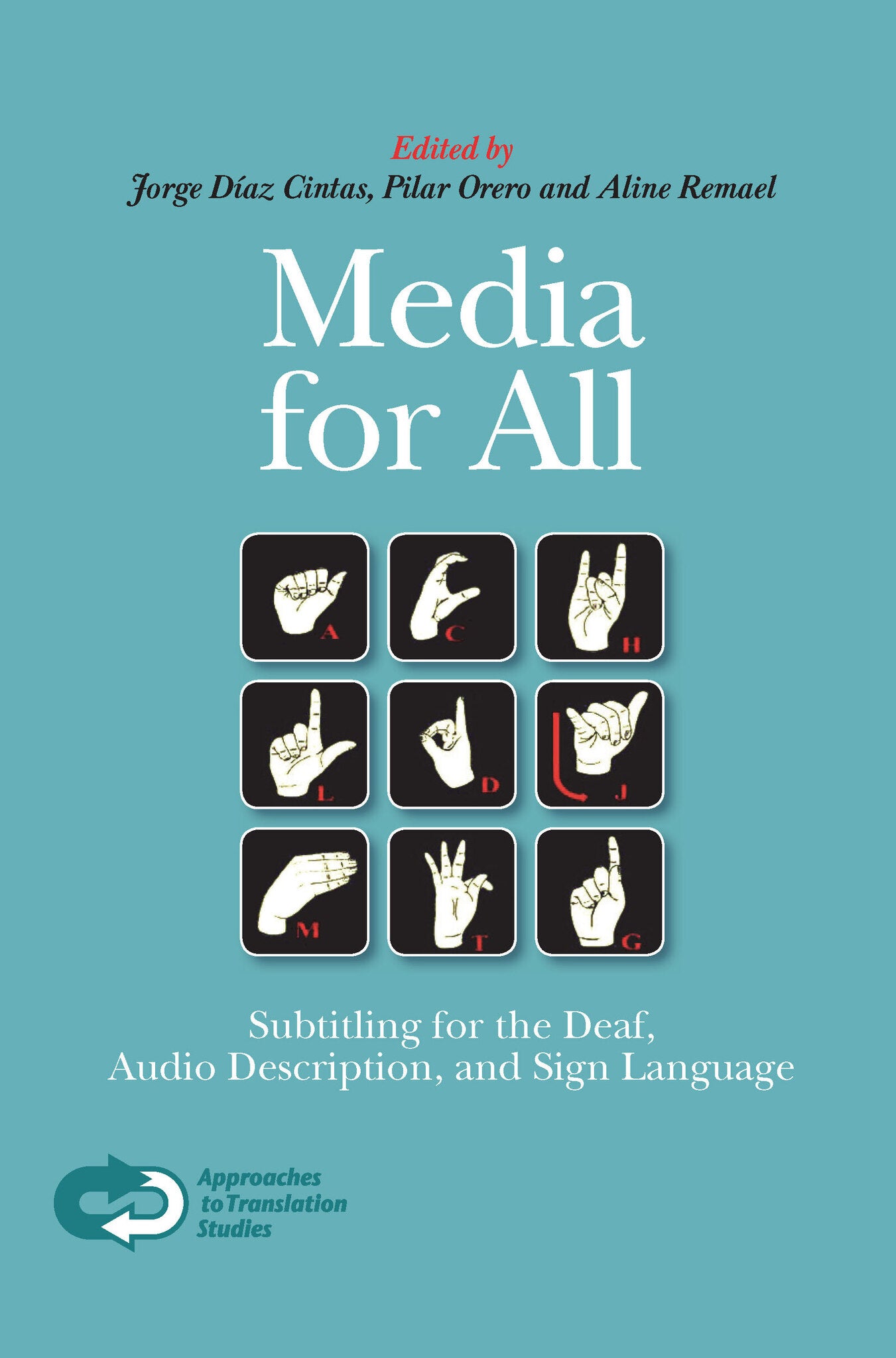 Cover image for Media for All ISBN 9789042023048